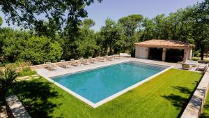 Maisons de vacances BASTIDE DE LA JULIENNE : photos des chambres