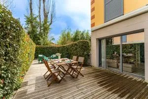 Côté Port - Appt sortie privée vers le port - Gujan-Mestras