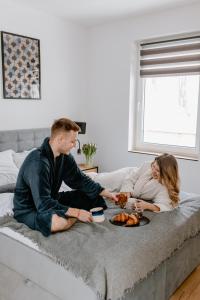 Apartamenty Larice z sauną i balią