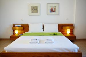 Amarandos Sea View Apartments Chios-Island Greece