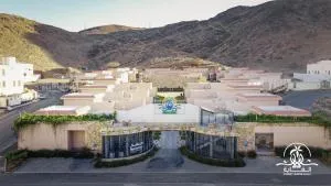Shalalat Al Ghaba Chalets - Ghumayqah