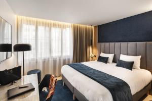 Hotels Hotel & Spa Le Maury, Vannes, The Originals Boutique : photos des chambres