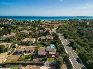 Sunny Garden House - Simius