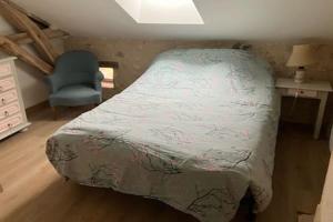 Maisons de vacances Cottage Ker Bunny a Feraillou : photos des chambres