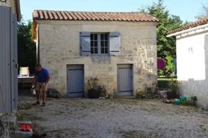 Maisons de vacances Cottage Ker Bunny a Feraillou : photos des chambres