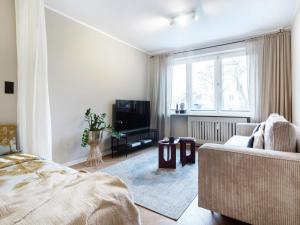 Apartament Good Morning Wrocław 1 piętro -Rynek 100m- Netflix - Parking w cenie -