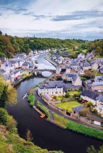 Appartements Appartement en plein coeur historique de Dinan : photos des chambres