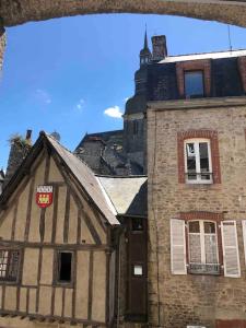 Appartements Appartement en plein coeur historique de Dinan : photos des chambres