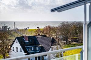 Haus Strandläufer Apartment 4 3 Herzmuschel