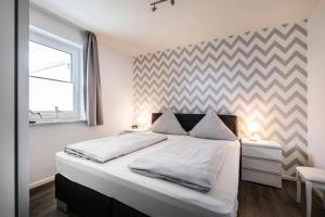 Haus Strandläufer Apartment 4 3 Herzmuschel