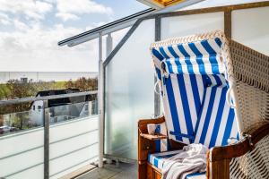 Haus Strandläufer Apartment 4 3 Herzmuschel