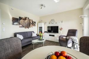 Haus Strandläufer Apartment 4 3 Herzmuschel