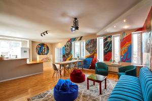 Wanderlust hostel Riverside