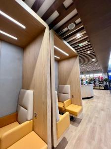 Sleepover Doha North Node, Gate C30
