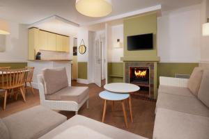 Villages vacances Center Parcs Le Lac d’Ailette : photos des chambres