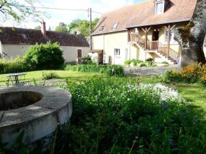 Maisons de vacances Charming house - Beauval - Loire Valley : photos des chambres