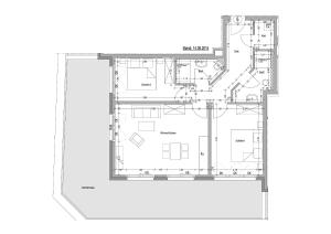 Jann-BergHaus - Fewo "Flut"