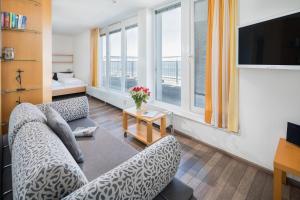 Kaiserhof 96 Penthouse