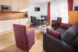 Lüttji Dame 5 - 4hvězdičkové hotely ve městě Norderney