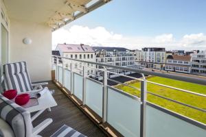 Nordseeblick 118 - 4hvězdičkové hotely ve městě Norderney
