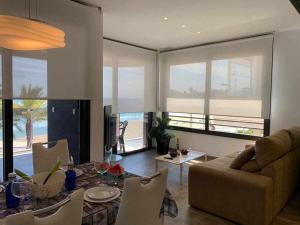 Apartamento de lujo en primera linea de playa