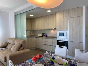Apartamento de lujo en primera linea de playa