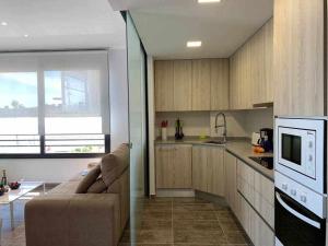 Apartamento de lujo en primera linea de playa