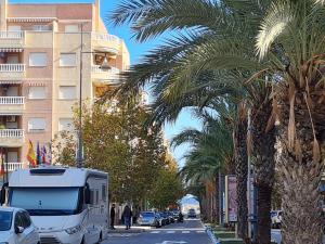 Apartments near Del Cura and Los Locos beaches