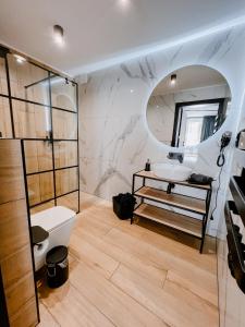 Apartamenty Larice z sauną i balią