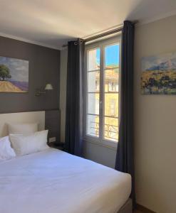 Hotels Hotel La Falaise : photos des chambres