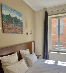 Hotels Hotel La Falaise : photos des chambres