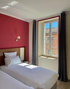 Hotels Hotel La Falaise : photos des chambres