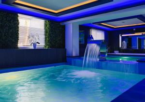 Diuna Beskidy Ustroń - dawny Kolejarz