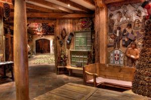 Hôtel Les Suites du Montana by Les Etincelles