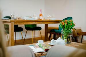Penthouse mit Meerblick