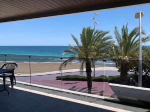Apartamento de lujo en primera linea de playa