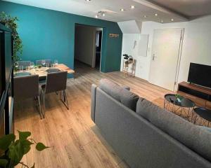 Appartements Sur la route des vins entre Colmar et Strasbourg : photos des chambres