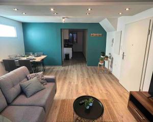 Appartements Sur la route des vins entre Colmar et Strasbourg : photos des chambres