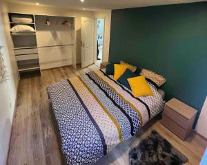 Appartements Sur la route des vins entre Colmar et Strasbourg : photos des chambres