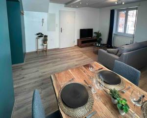 Appartements Sur la route des vins entre Colmar et Strasbourg : photos des chambres