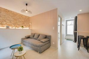 Appartements - Craffe Terrasse ! - Vieille Ville Nancy - : photos des chambres