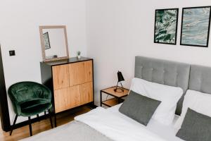 Apartamenty Larice z sauną i balią