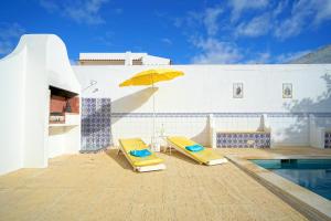Casa Maria João-2 quartos e piscina privada na Praia do Carvoeiro