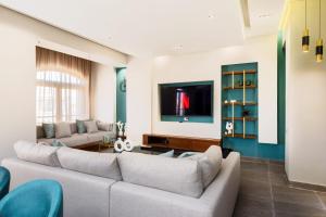 The Sleek & Ritzy 2 BDR 15 min from CAI Airpt