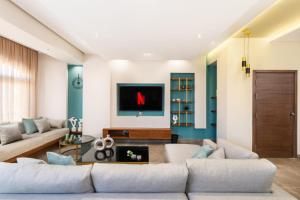 The Sleek & Ritzy 2 BDR 15 min from CAI Airpt