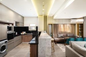 The Sleek & Ritzy 2 BDR 15 min from CAI Airpt