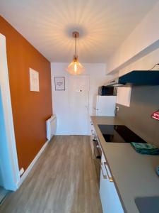Maisons de vacances Maison ville T2 quartier calme Parking Gratuit : photos des chambres