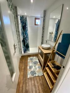 Maison ville T2 quartier calme Parking Gratuit