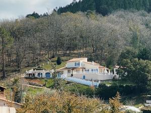 Maisons de vacances Mas des Bleuets : photos des chambres