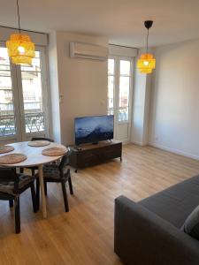 Appartements T2 Hypercentre Jean Jaures : photos des chambres